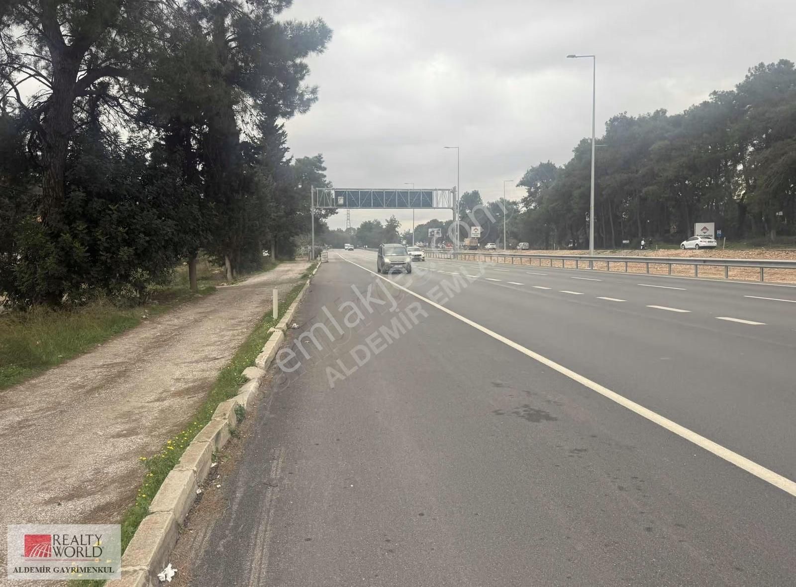 Antalya Döşemealtı Yalınlı Mah De Yazlık Bahçeli 1190 M2 Ev - Görsel 22