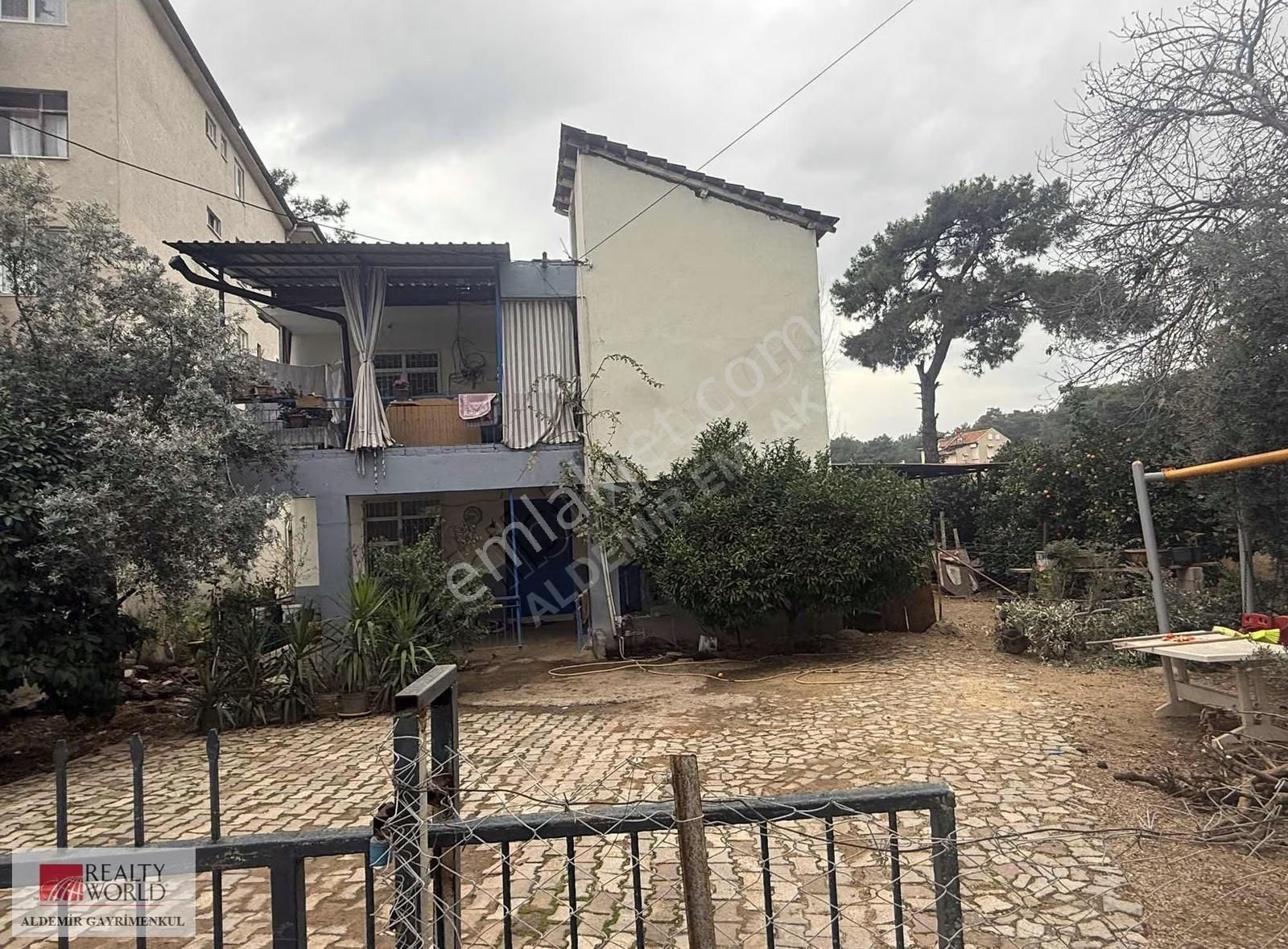 Antalya Döşemealtı Yalınlı Mah De Yazlık Bahçeli 1190 M2 Ev - Görsel 4