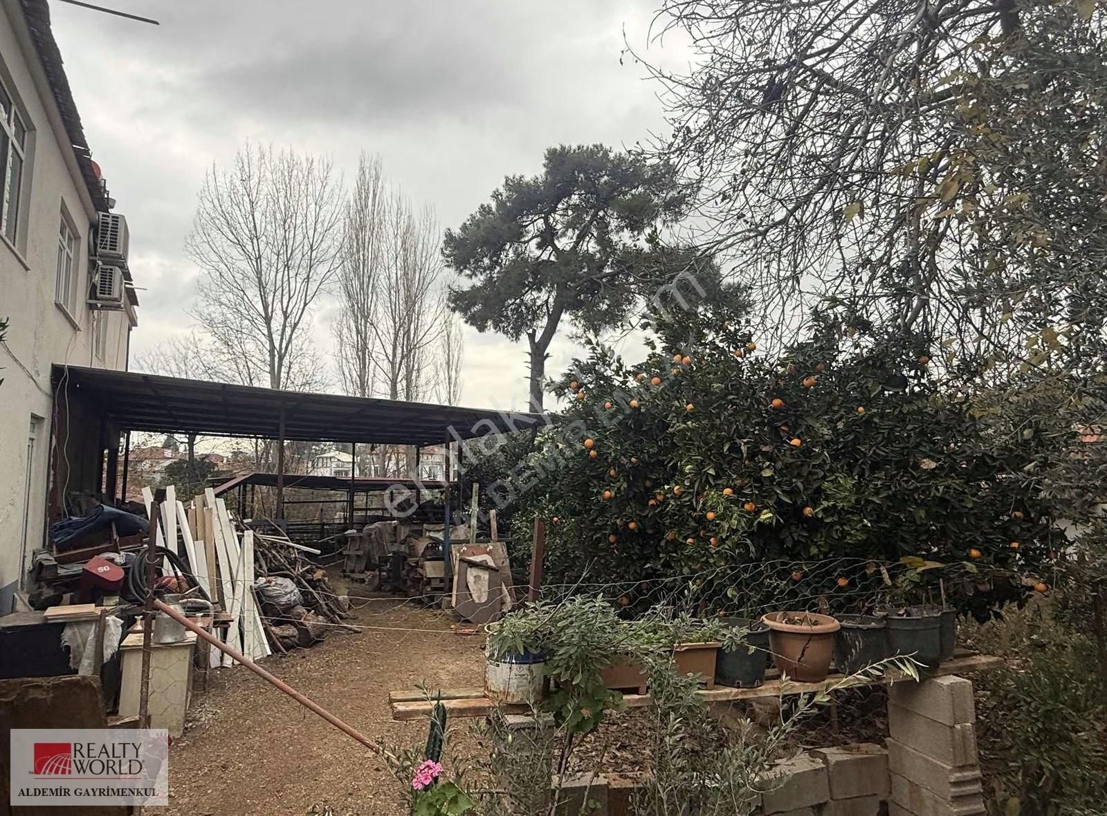 Antalya Döşemealtı Yalınlı Mah De Yazlık Bahçeli 1190 M2 Ev - Görsel 10