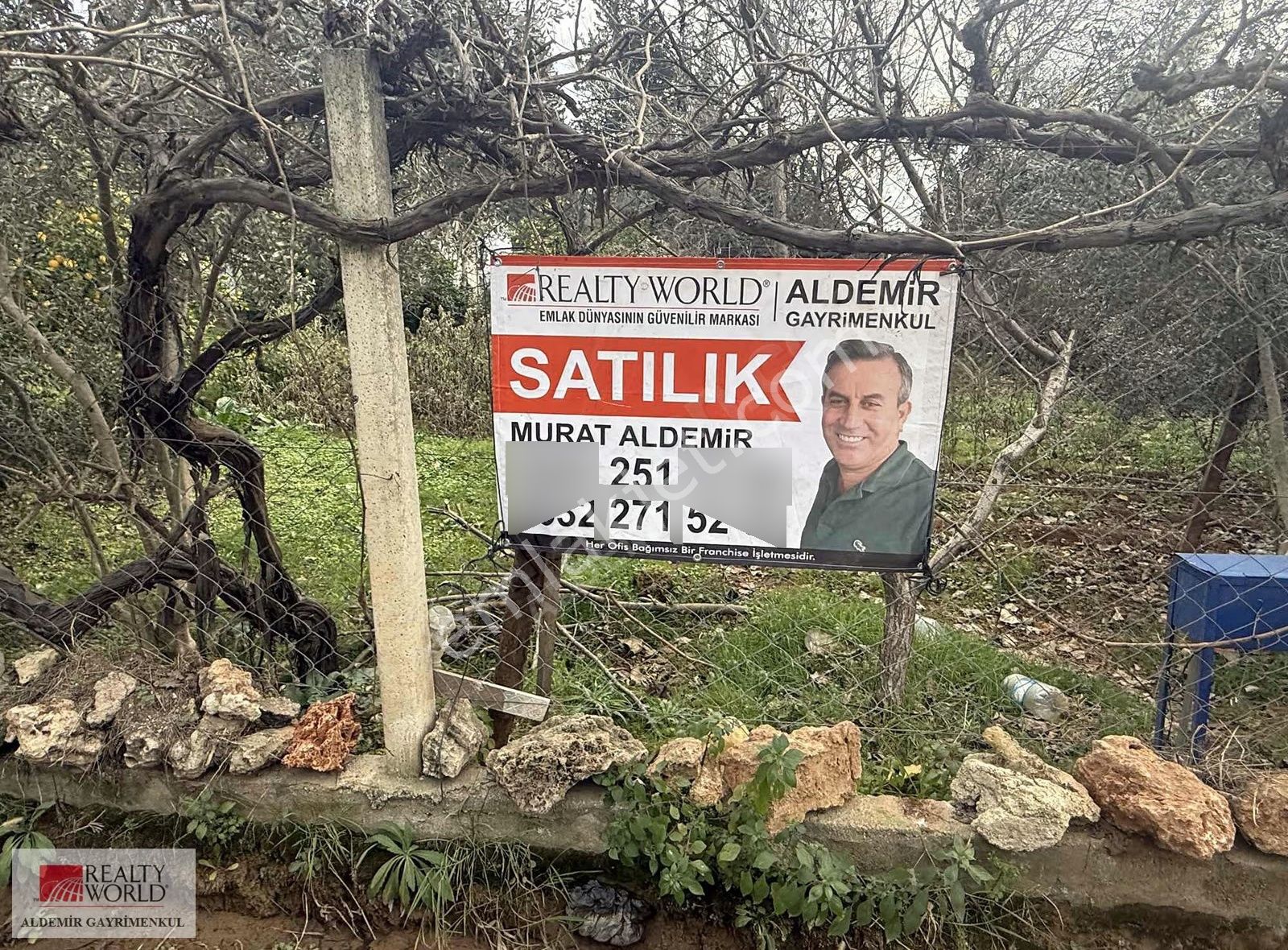 Antalya Döşemealtı Yalınlı Da 500 M2 Arsa - Görsel 21