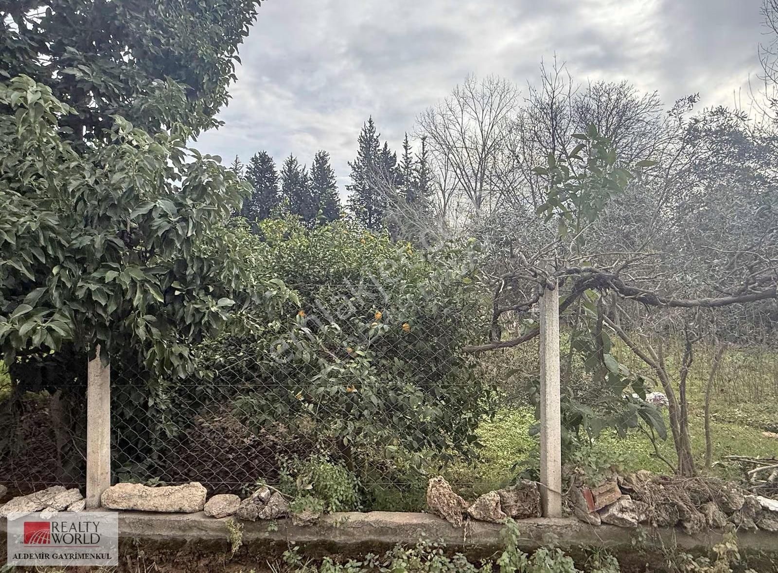 Antalya Döşemealtı Yalınlı Da 500 M2 Arsa - Görsel 19