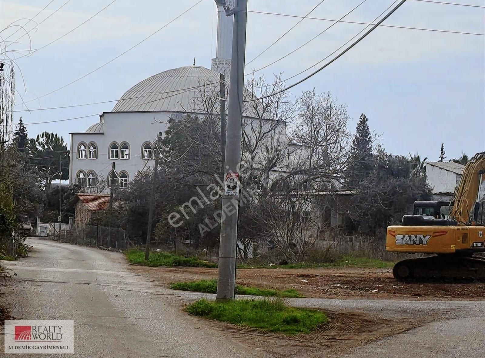 Antalya Döşemealtı Yalınlı Da 500 M2 Arsa - Görsel 9