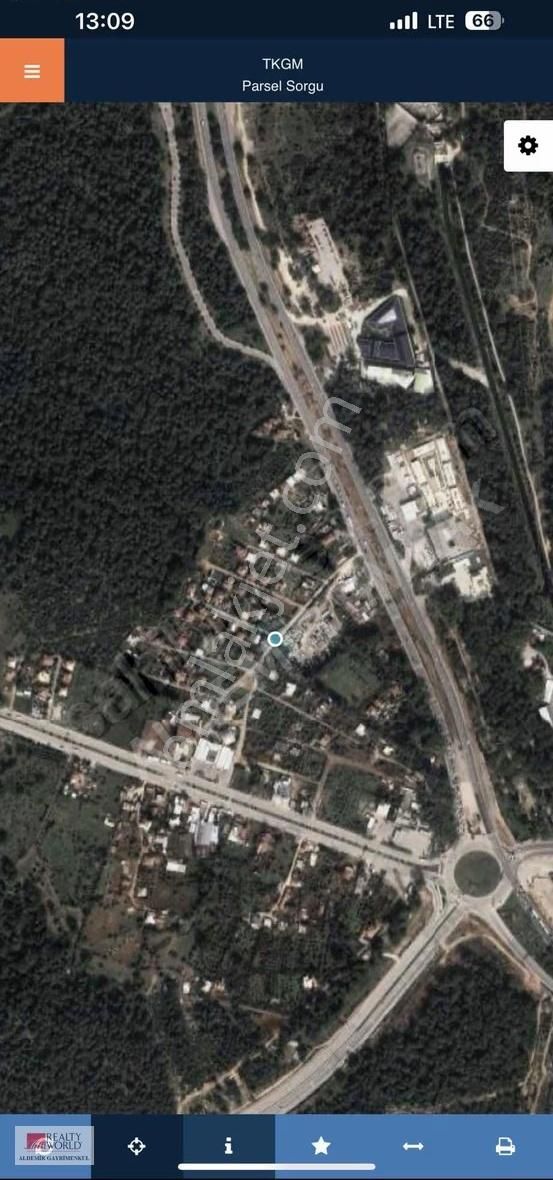 Antalya Döşemealtı Yalınlı Da 500 M2 Arsa - Görsel 22