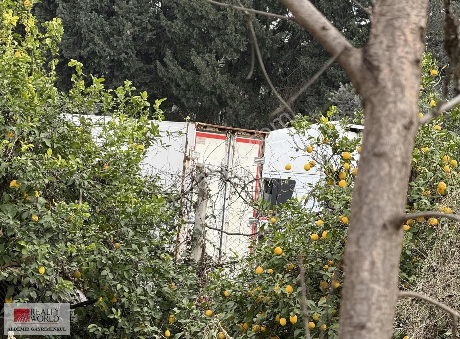 Antalya Döşemealtı Yalınlı Da 500 M2 Arsa - Görsel 17