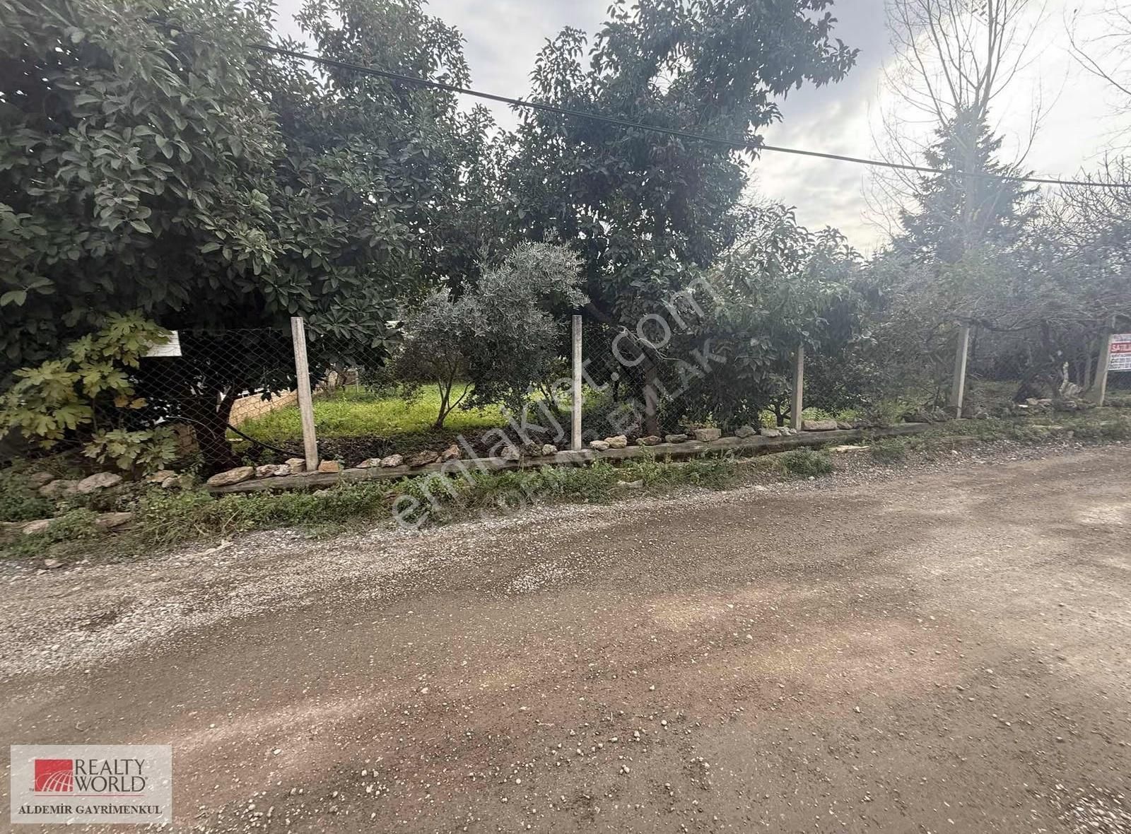 Antalya Döşemealtı Yalınlı Da 500 M2 Arsa - Görsel 16