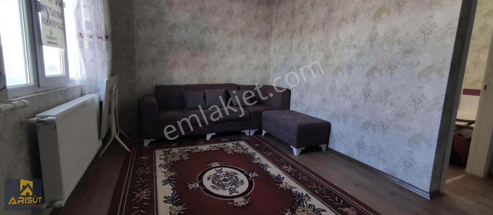 Arısüt İnşaattan Eşyalı Kiralık Daire