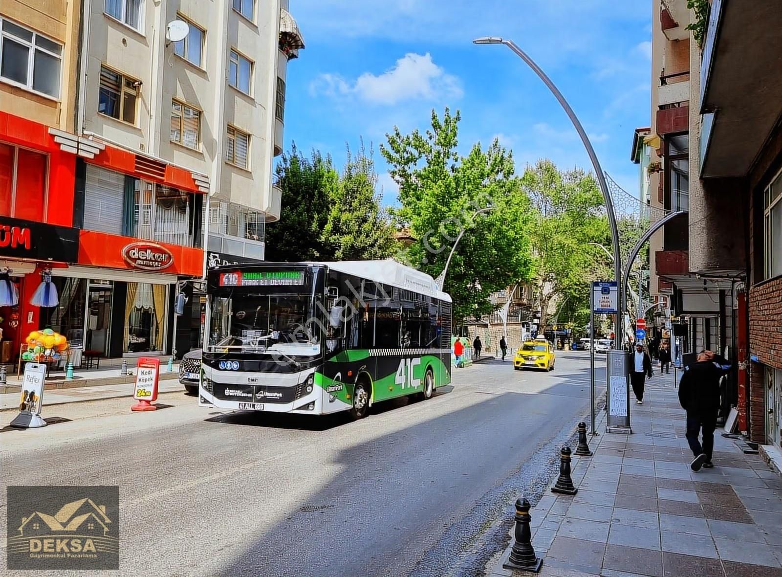 İzmit Merkezde Ana Cadde Üzeri Satılık 280 M2 Dükkan - Görsel 8