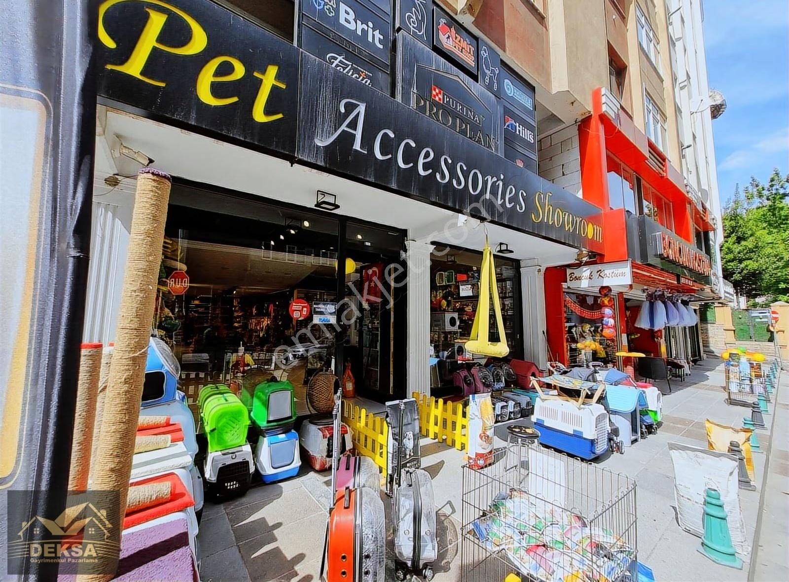 İzmit Merkezde Ana Cadde Üzeri Satılık 280 M2 Dükkan - Görsel 22