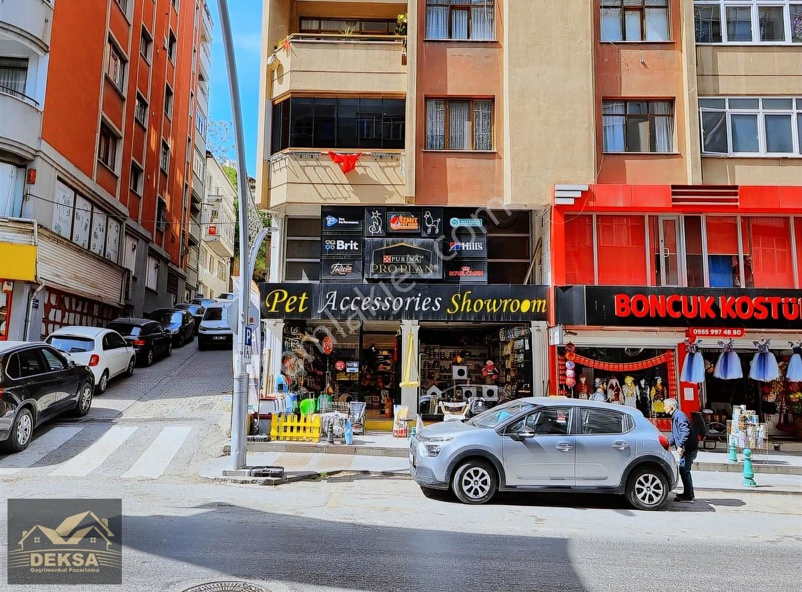 İzmit Merkezde Ana Cadde Üzeri Satılık 280 M2 Dükkan - Görsel 21