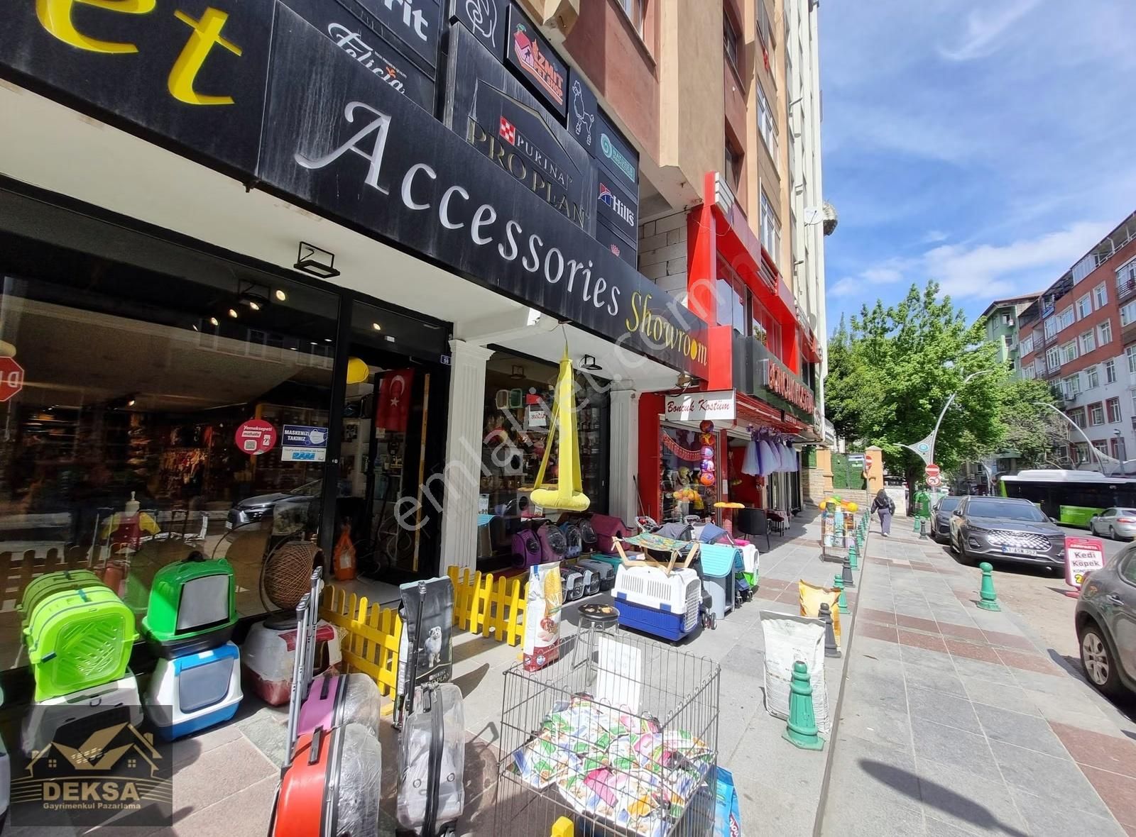 İzmit Merkezde Ana Cadde Üzeri Satılık 280 M2 Dükkan - Görsel 16