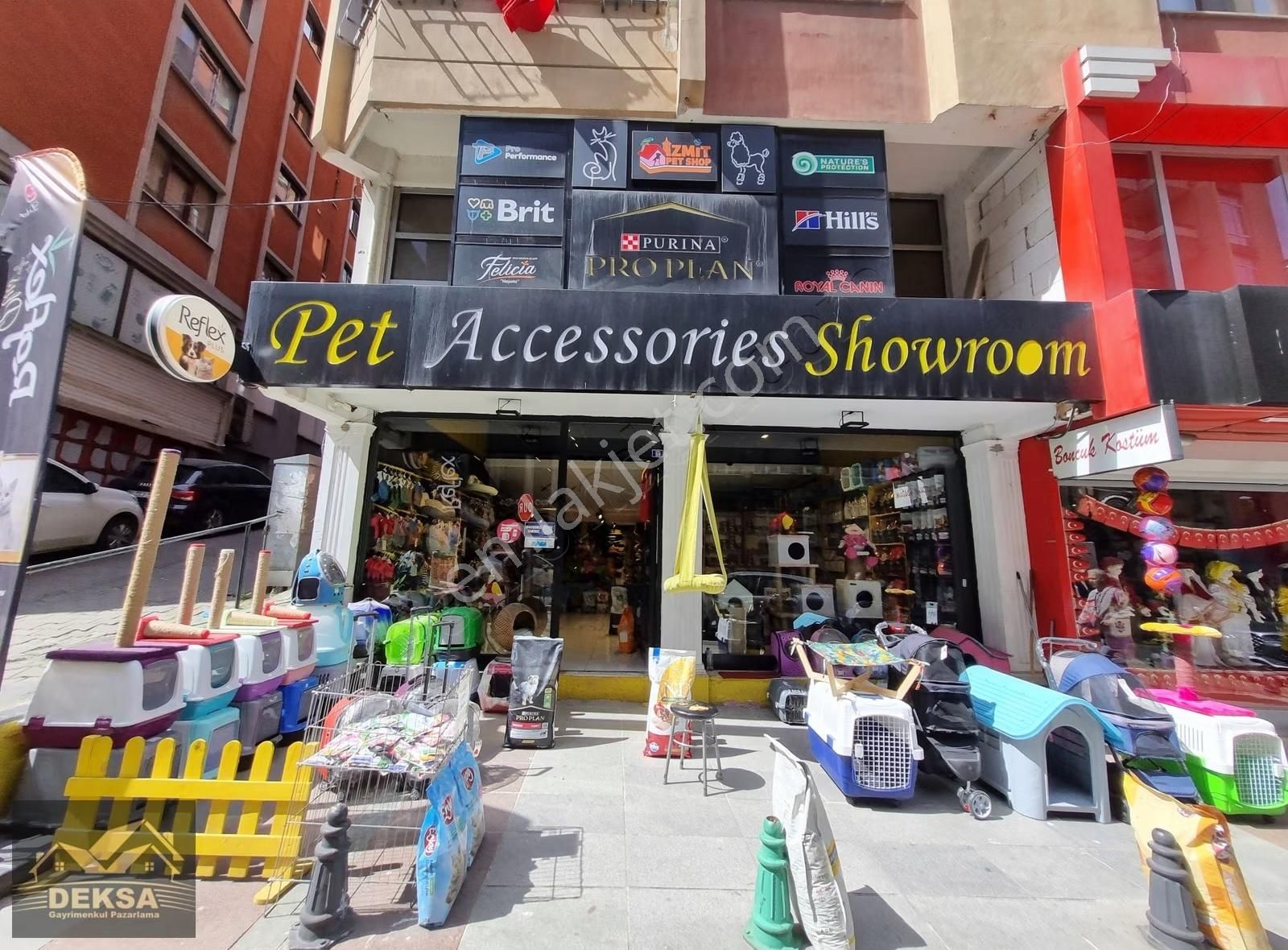 İzmit Merkezde Ana Cadde Üzeri Satılık 280 M2 Dükkan - Görsel 3