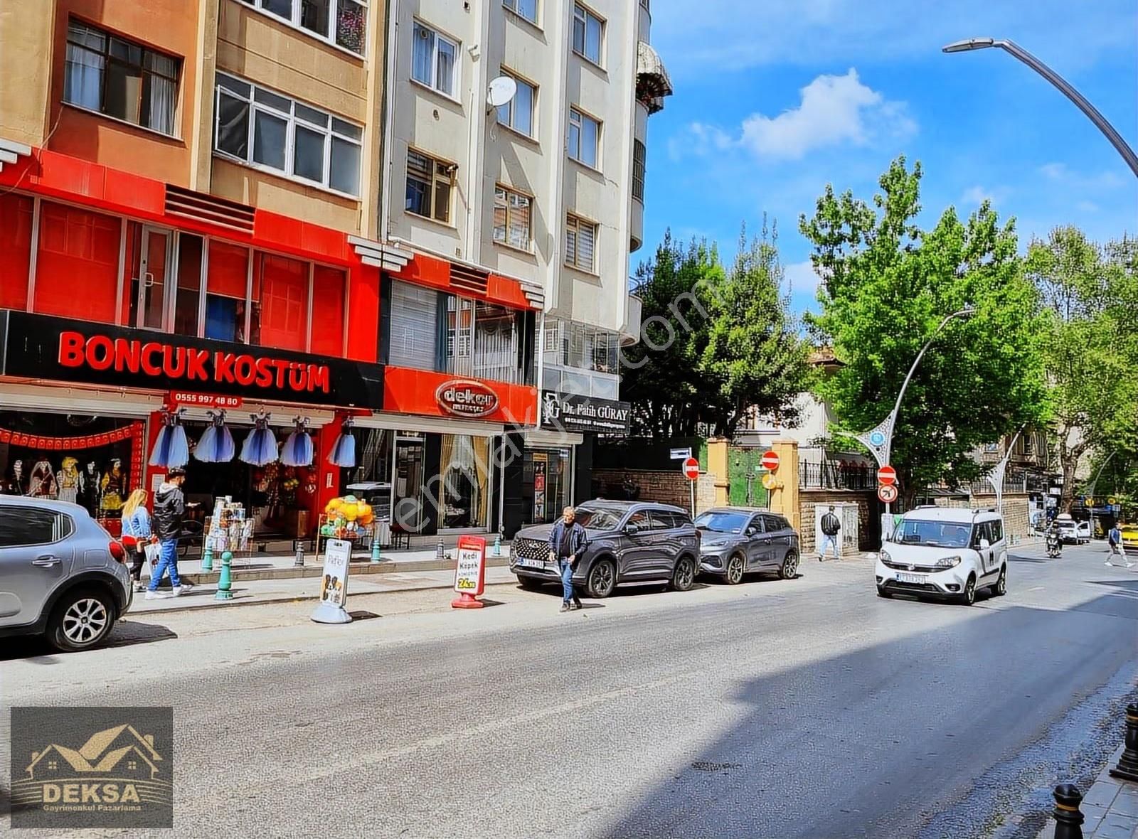 İzmit Merkezde Ana Cadde Üzeri Satılık 280 M2 Dükkan - Görsel 7