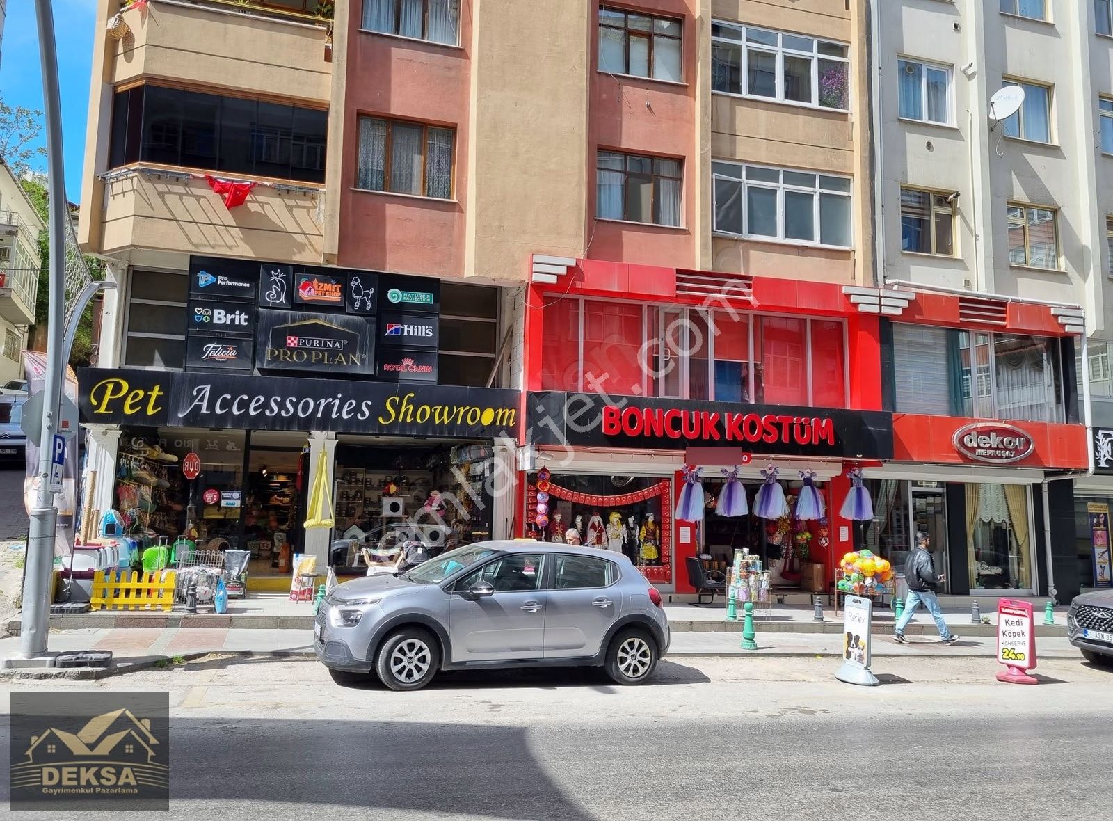 İzmit Merkezde Ana Cadde Üzeri Satılık 280 M2 Dükkan - Görsel 2