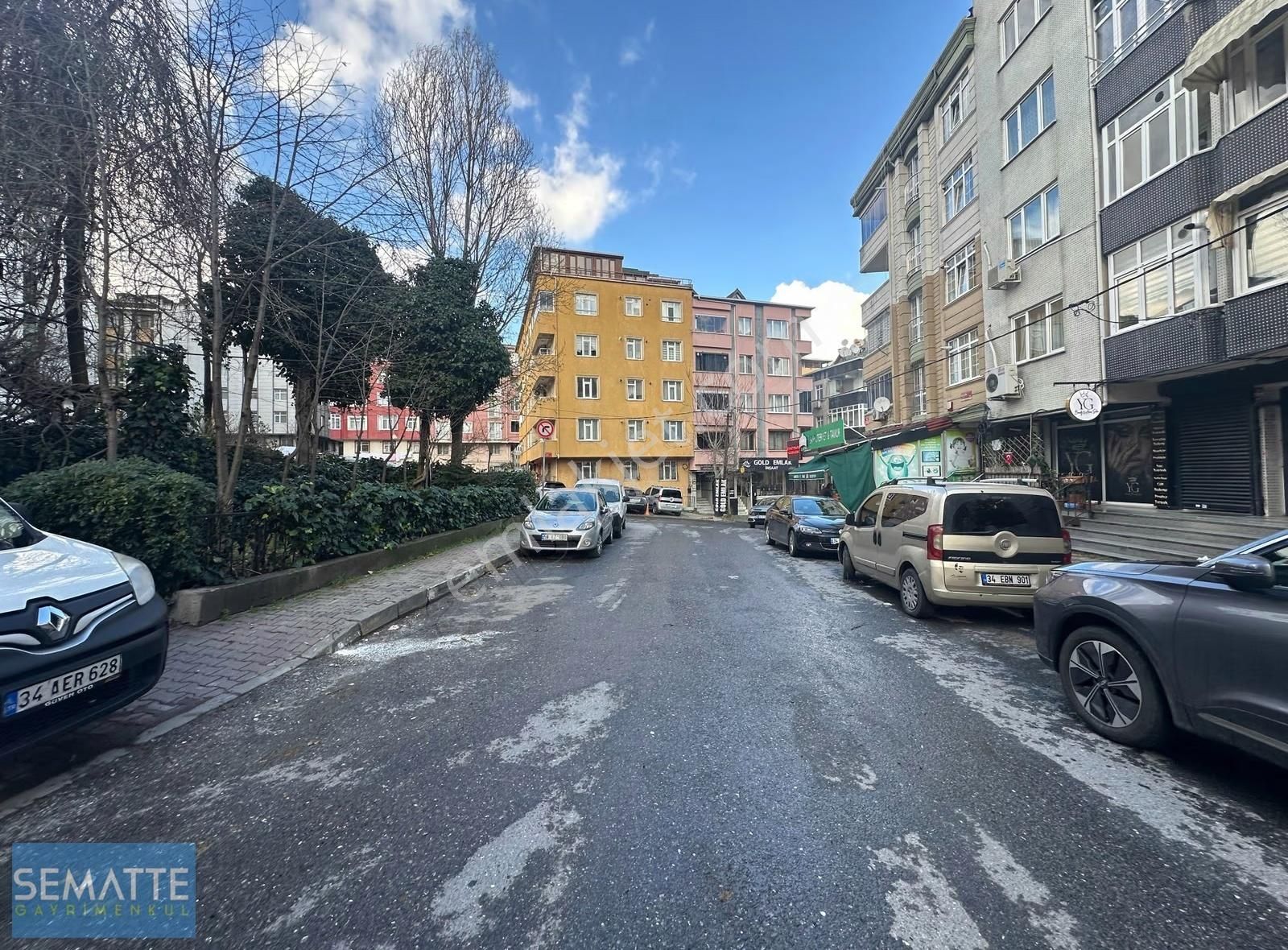 Kiralık Daire Binevler'de 1+0 50 M² - Görsel 5