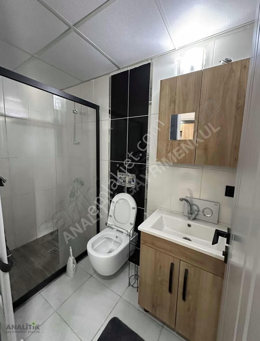 Topraklık Mahallesinde Otogarın Yanında 1+1 Geniş Kiralık Apart - Görsel 12