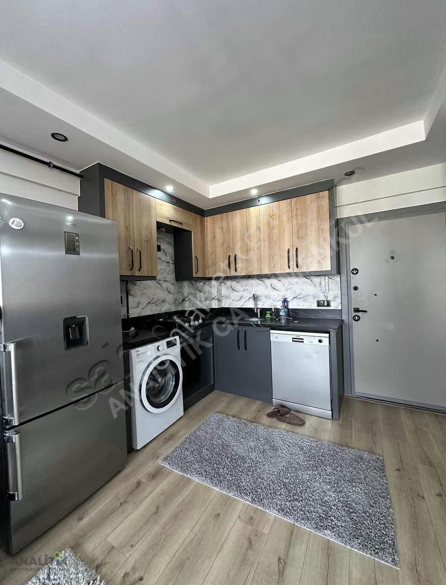 Topraklık Mahallesinde Otogarın Yanında 1+1 Geniş Kiralık Apart - Görsel 13