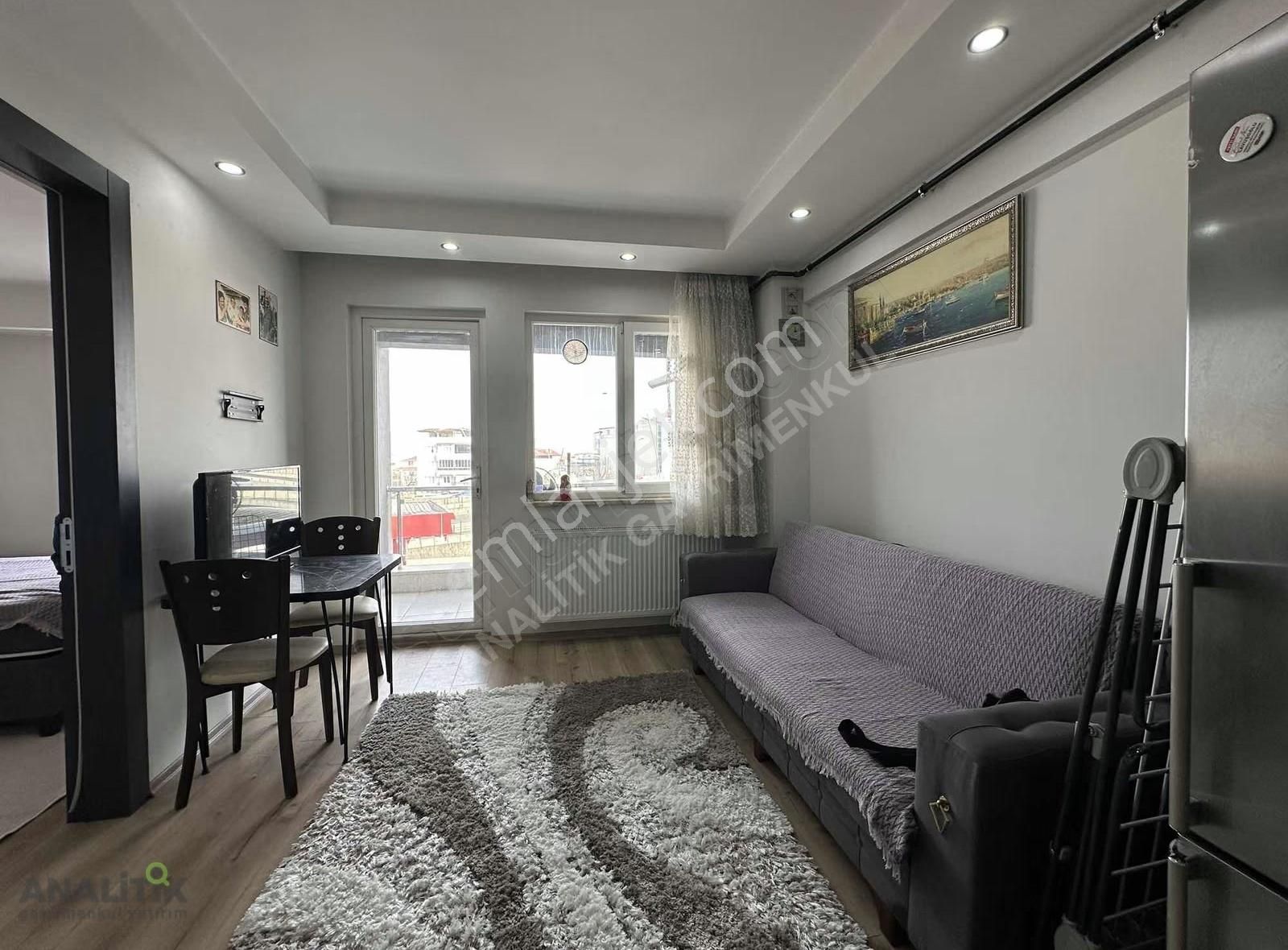 Topraklık Mahallesinde Otogarın Yanında 1+1 Geniş Kiralık Apart - Görsel 10