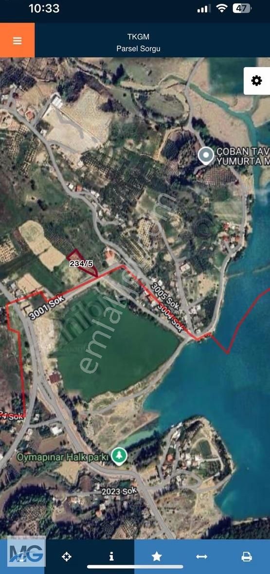 Konumu Güzel Tek Tapu Köy İçi Tarla