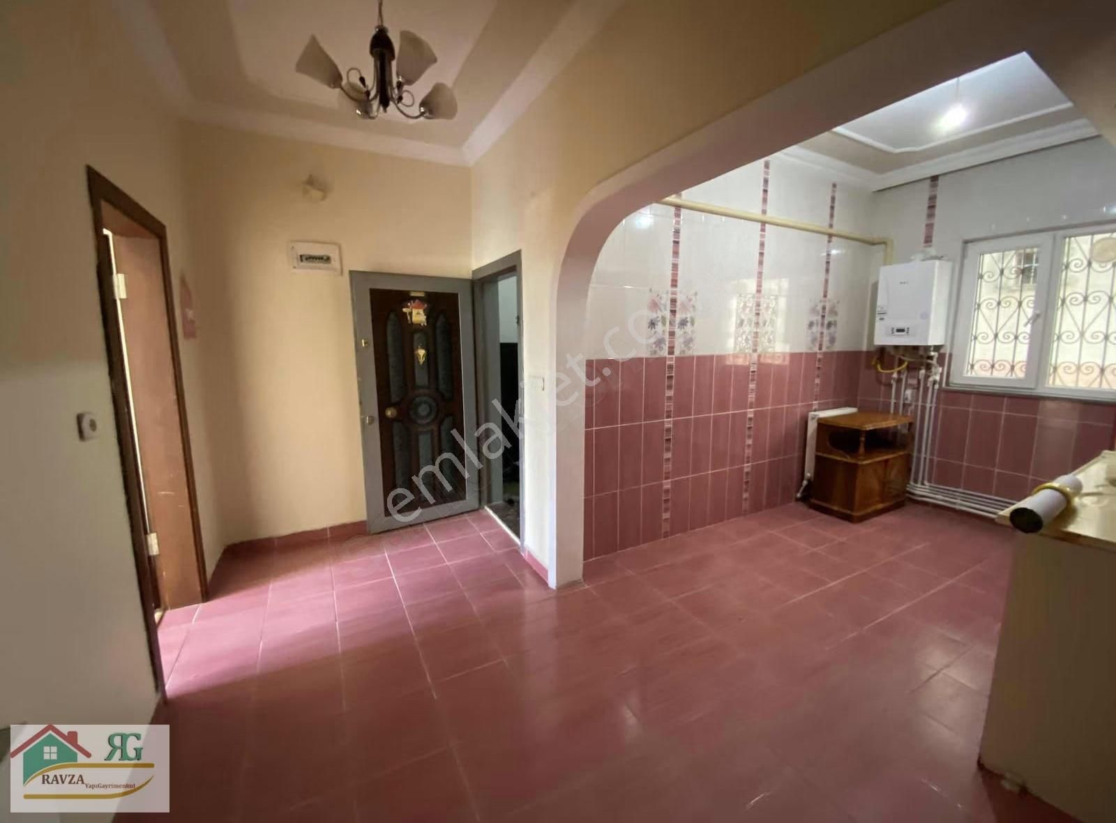 Ravza Yapı Gayrimenkul Yaylacık Mahallesinde 2+1 Kiralık Daire - Görsel 6