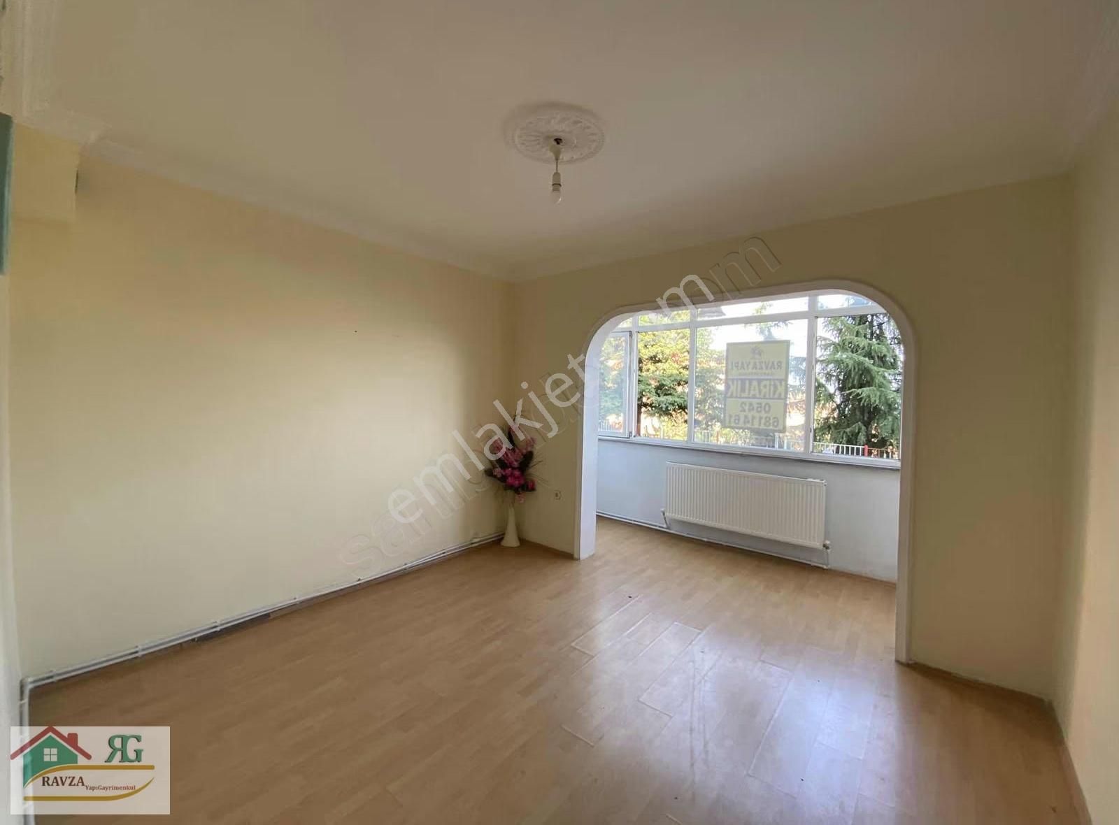 Ravza Yapı Gayrimenkul Yaylacık Mahallesinde 2+1 Kiralık Daire