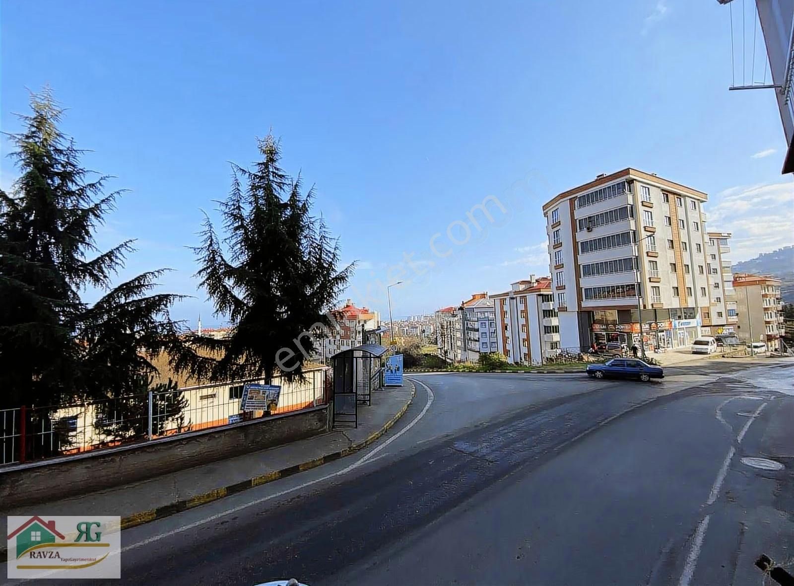 Ravza Yapı Gayrimenkul Yaylacık Mahallesinde 2+1 Kiralık Daire - Görsel 12