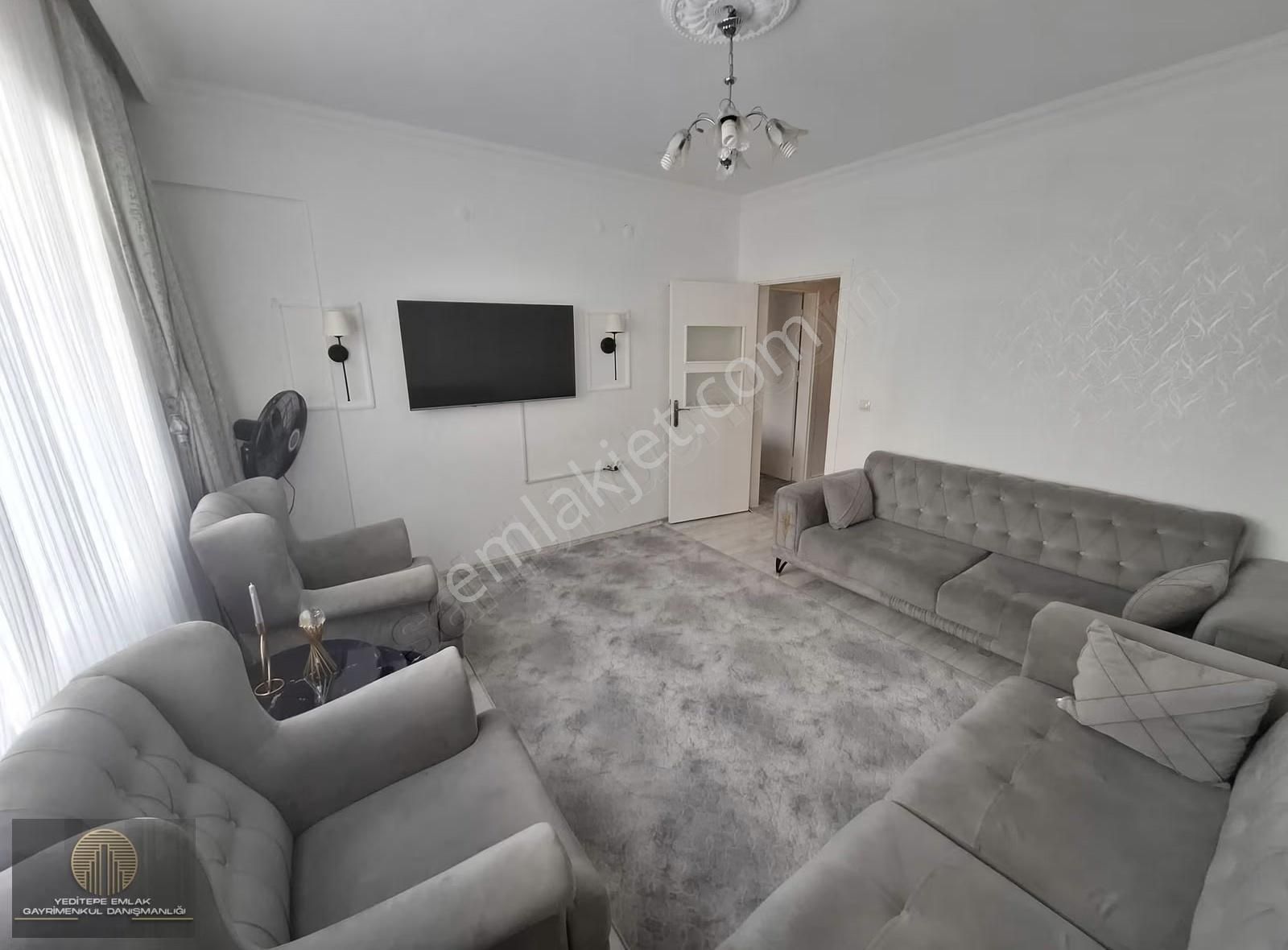 Yeditepe Emlak'tan 4. Etapta Bakımlı Daire !!!!! - Görsel 5