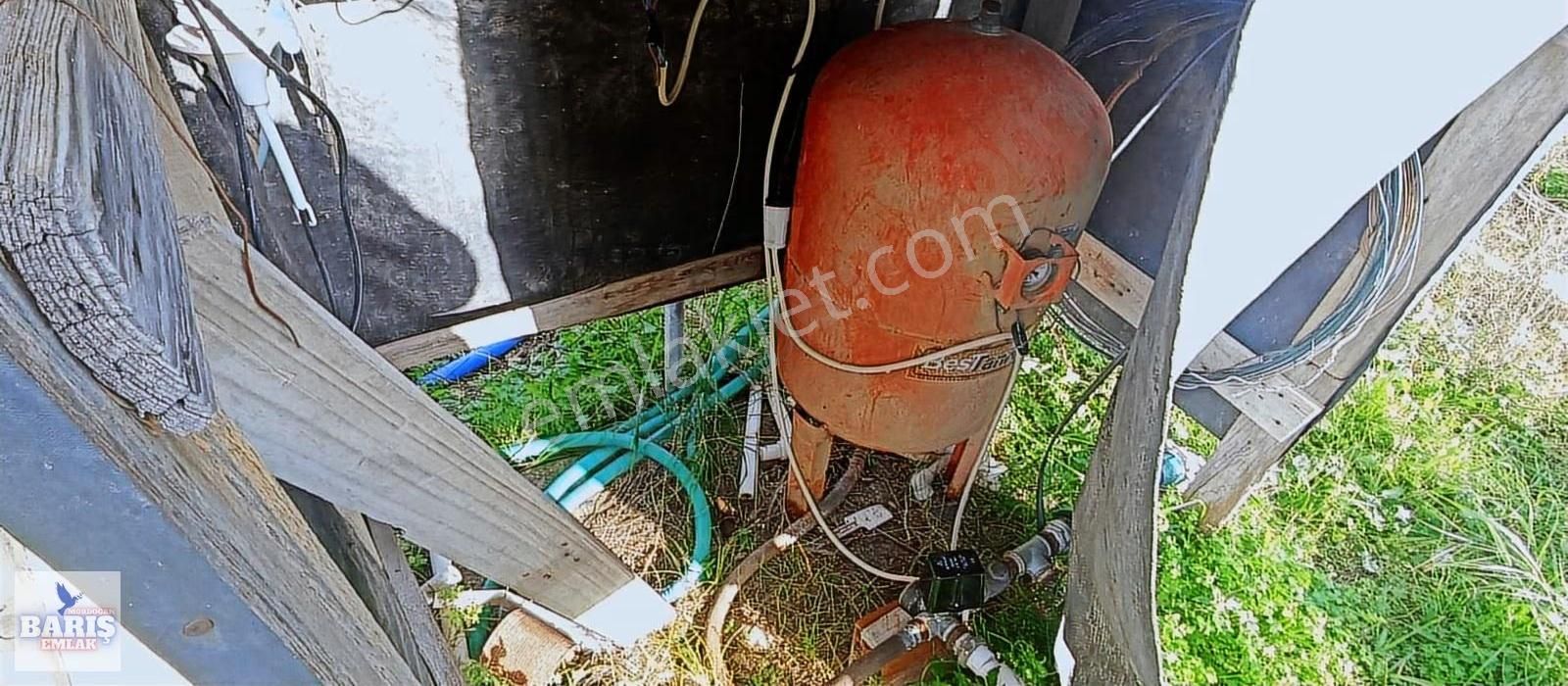 Mordoğanda Deniz Manzarlı Bahçeli Teraslı Müstakil Satılık Villa - Görsel 27