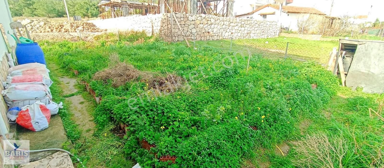 Mordoğanda Deniz Manzarlı Bahçeli Teraslı Müstakil Satılık Villa - Görsel 24