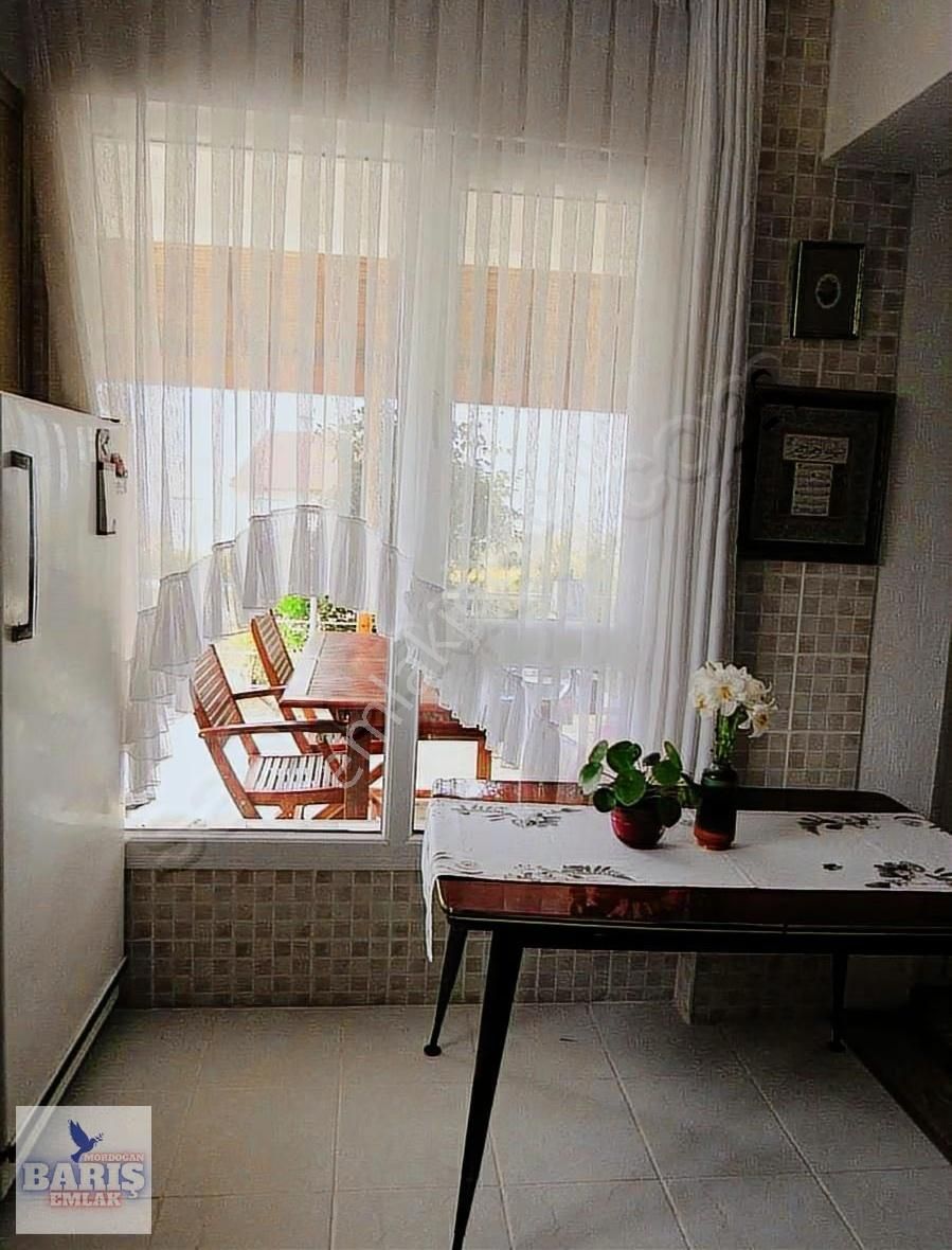 Mordoğanda Deniz Manzarlı Bahçeli Teraslı Müstakil Satılık Villa - Görsel 13