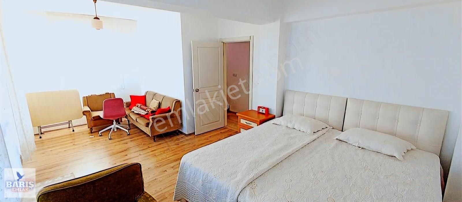 Mordoğanda Deniz Manzarlı Bahçeli Teraslı Müstakil Satılık Villa - Görsel 3