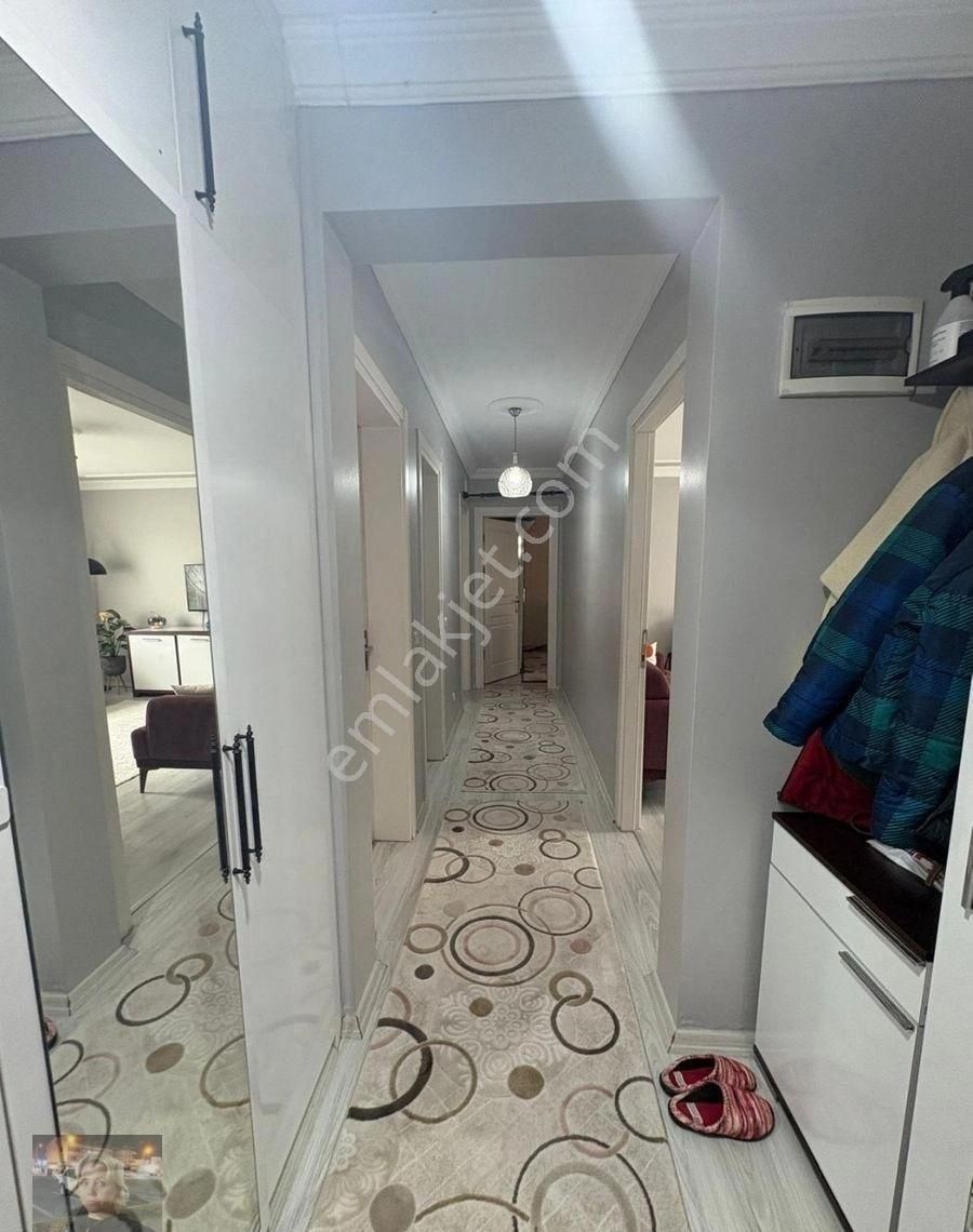 Büşra Gayrimenkulden Kiptaş 1 Etapta Satılık Daire 90m2 Balkonlu Yüksek Giriş İçi Özel Yapılı - Görsel 4