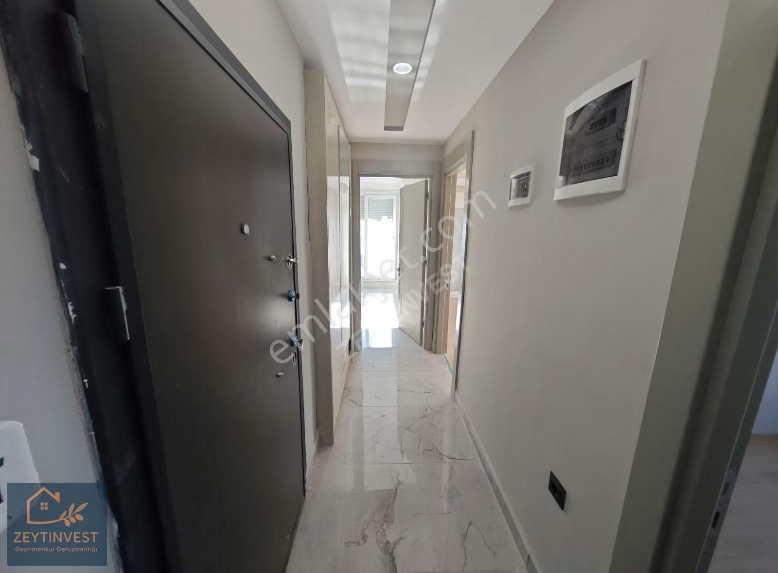 Tranvaya Yakın Ayrı Mutfak 2+1 Katta Havuzlu Site İçi Daire - Görsel 20