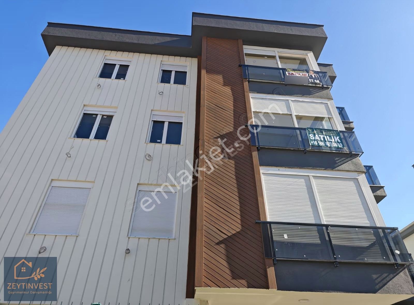 Tranvaya Yakın Ayrı Mutfak 2+1 Katta Havuzlu Site İçi Daire - Görsel 6