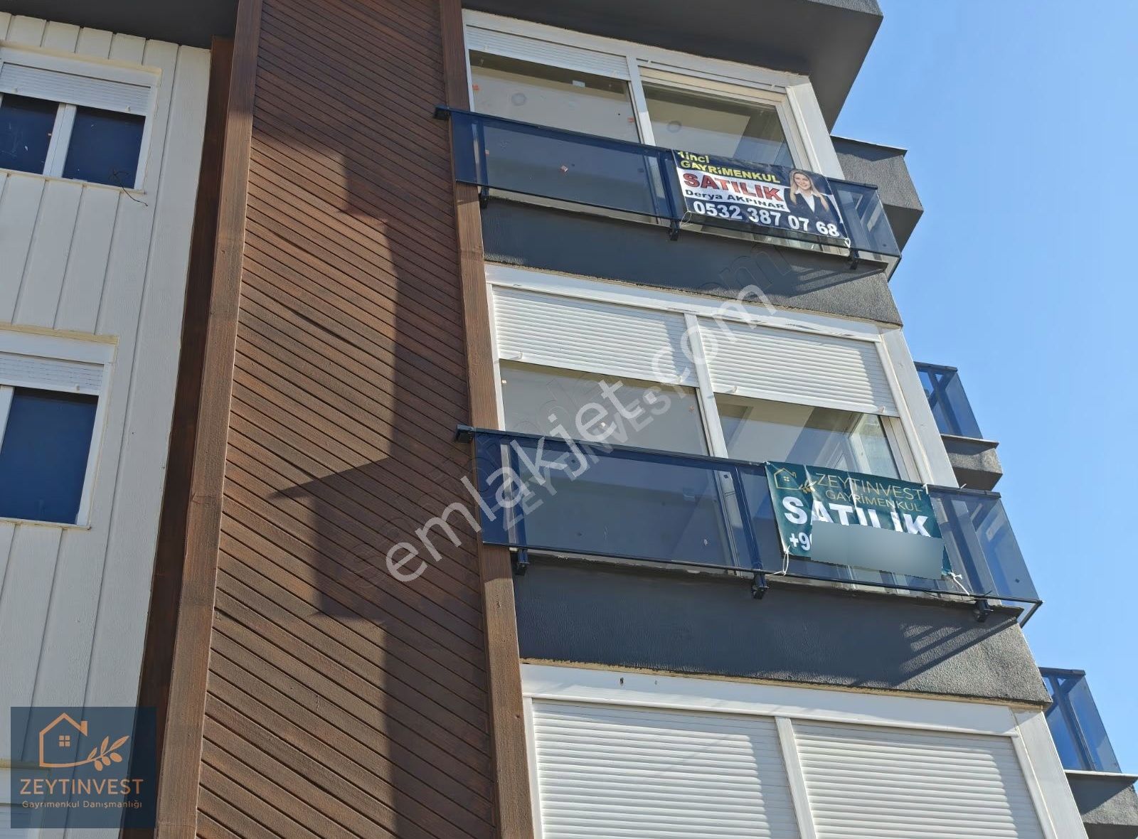 Tranvaya Yakın Ayrı Mutfak 2+1 Katta Havuzlu Site İçi Daire - Görsel 18