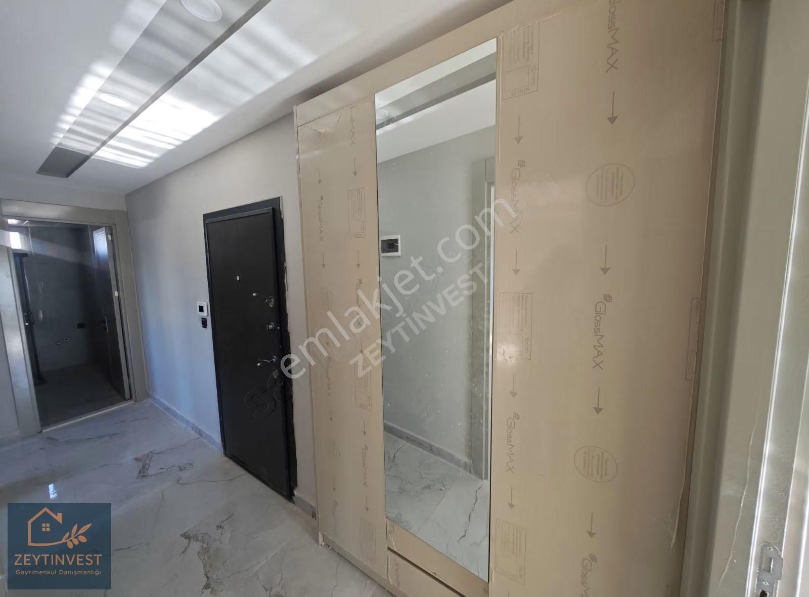 Tranvaya Yakın Ayrı Mutfak 2+1 Katta Havuzlu Site İçi Daire - Görsel 21
