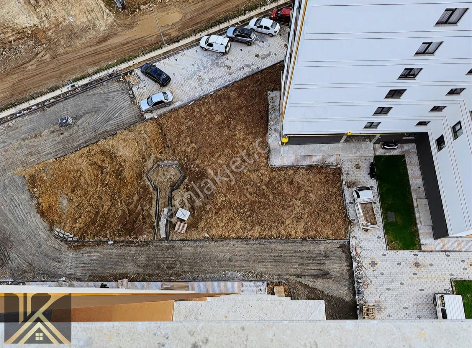 Evkaf'ta Satılık Sıfır 4+1 Deniz Manzaralı Satılık Daire - Görsel 34