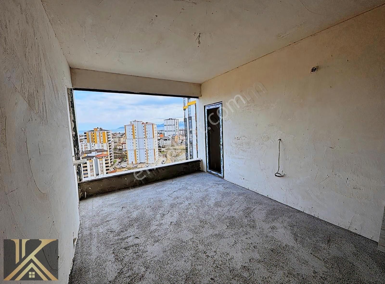 Evkaf'ta Satılık Sıfır 4+1 Deniz Manzaralı Satılık Daire - Görsel 8