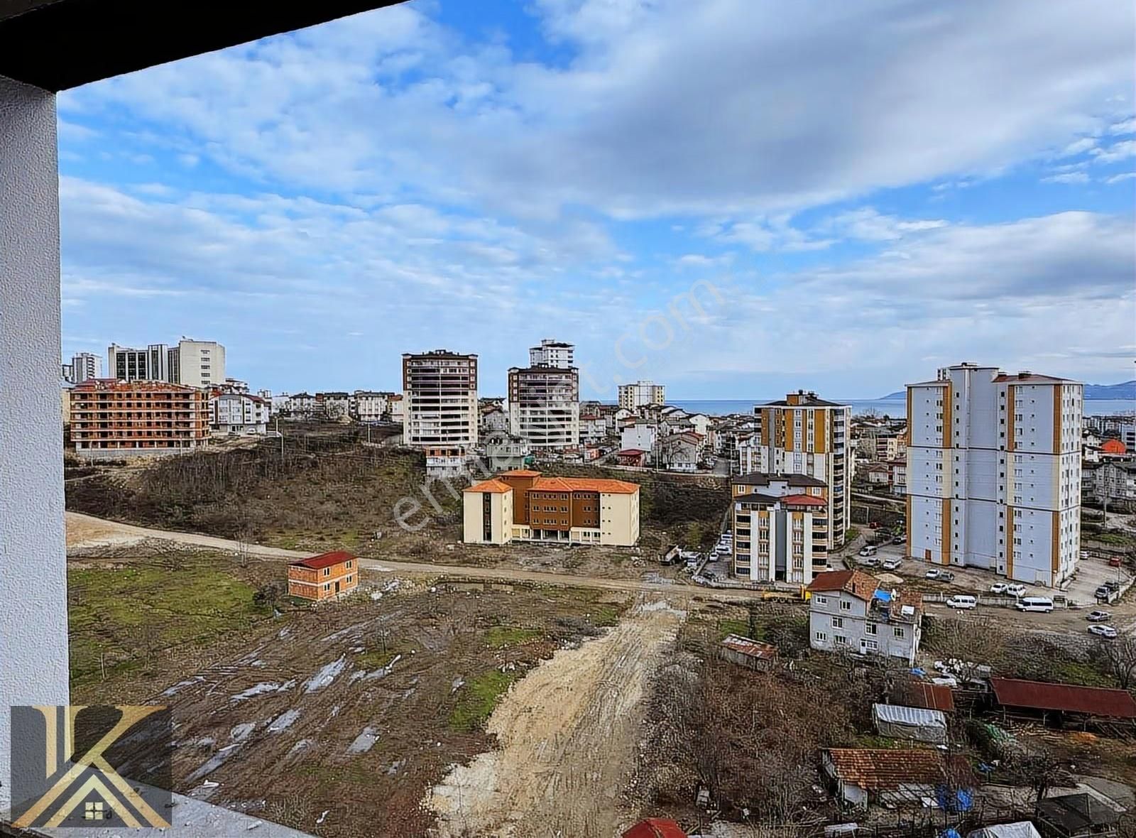 Evkaf'ta Satılık Sıfır 4+1 Deniz Manzaralı Satılık Daire - Görsel 30