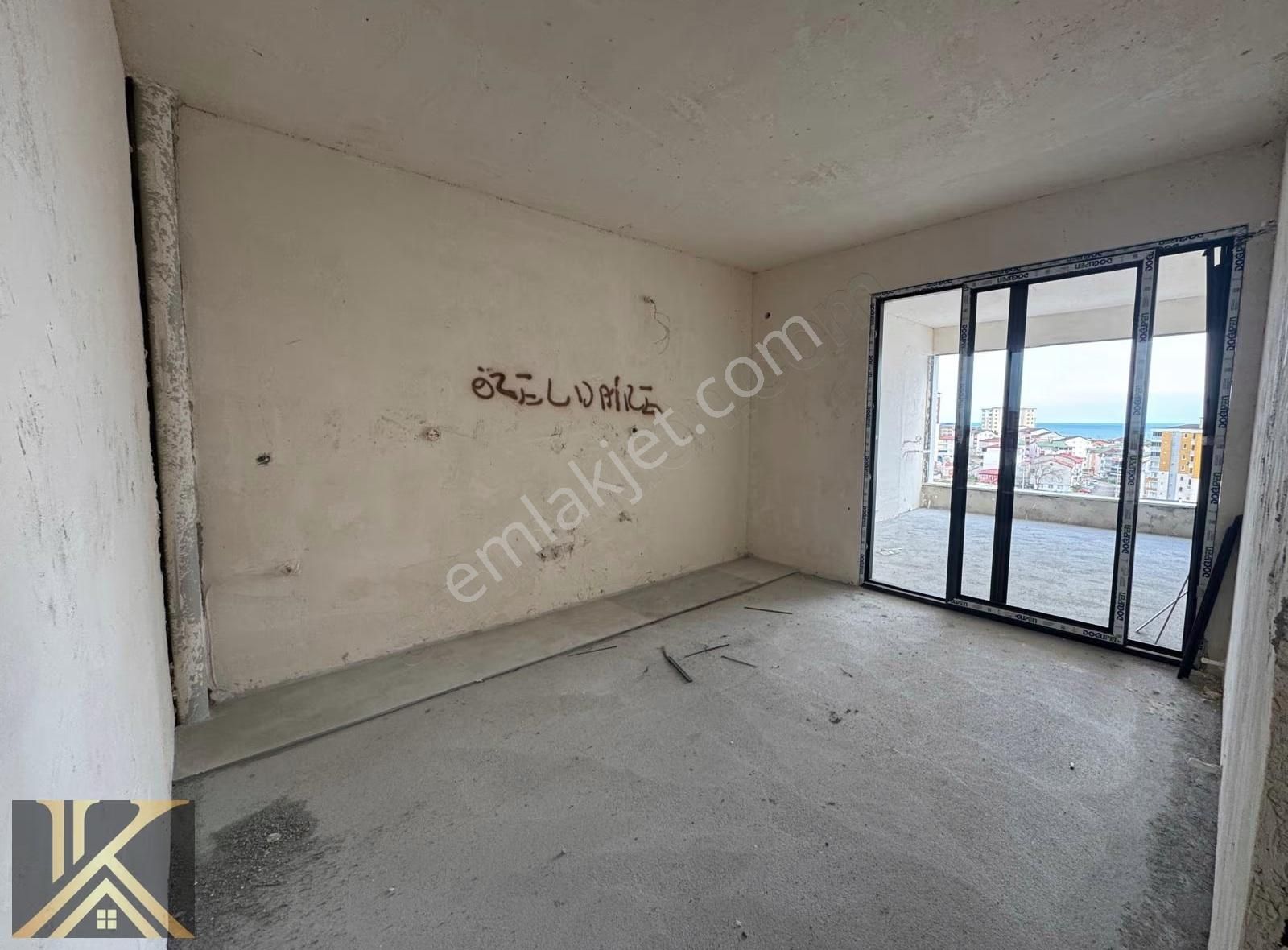 Evkaf'ta Satılık Sıfır 4+1 Deniz Manzaralı Satılık Daire - Görsel 22