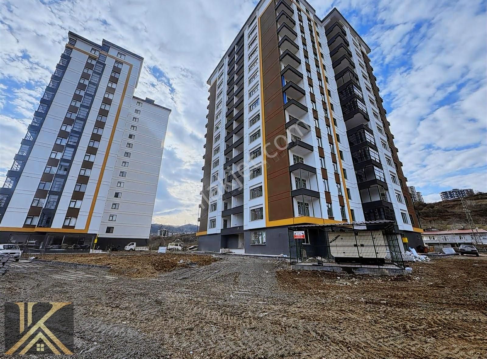 Evkaf'ta Satılık Sıfır 4+1 Deniz Manzaralı Satılık Daire - Görsel 32