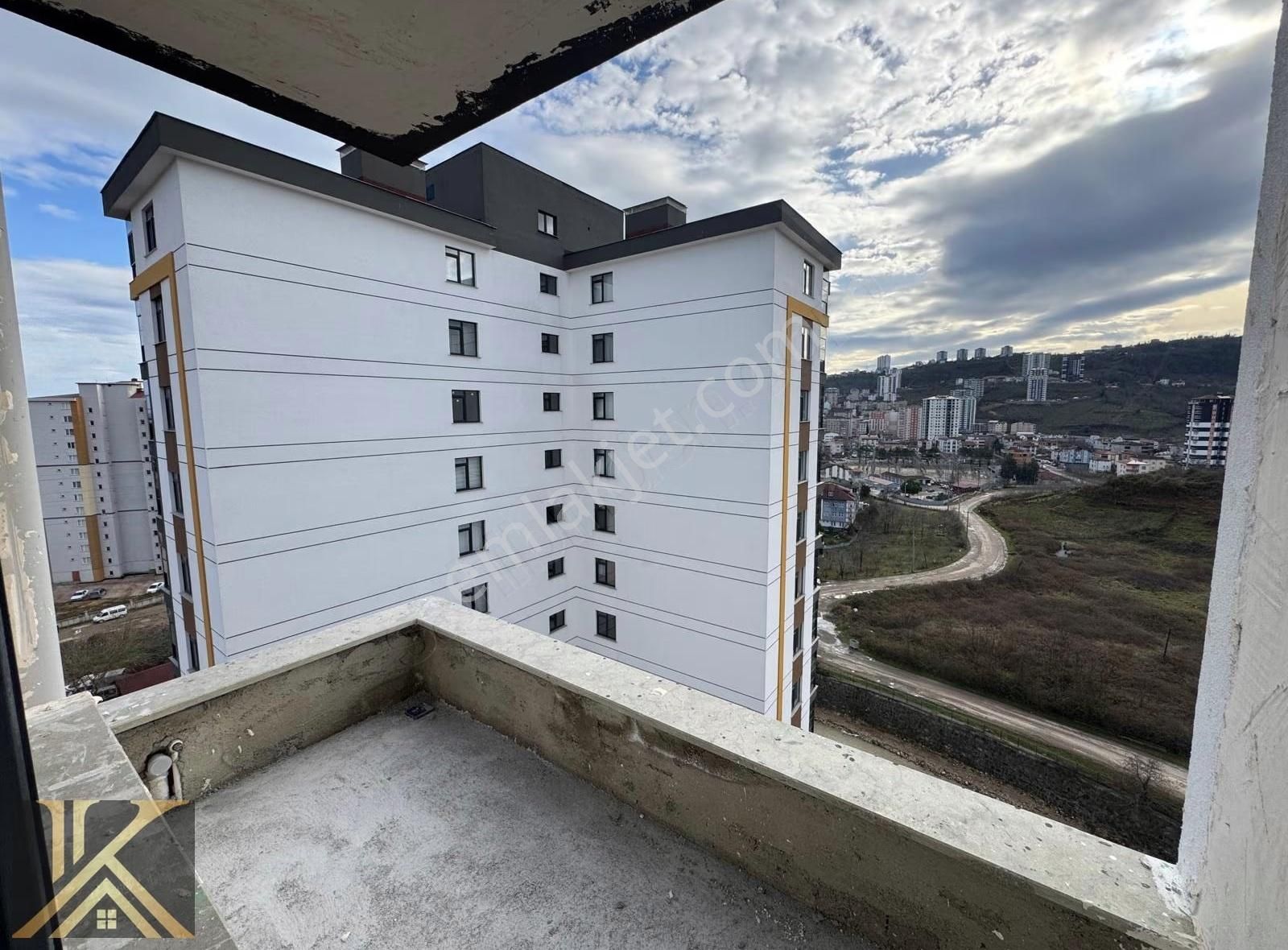 Evkaf'ta Satılık Sıfır 4+1 Deniz Manzaralı Satılık Daire - Görsel 4