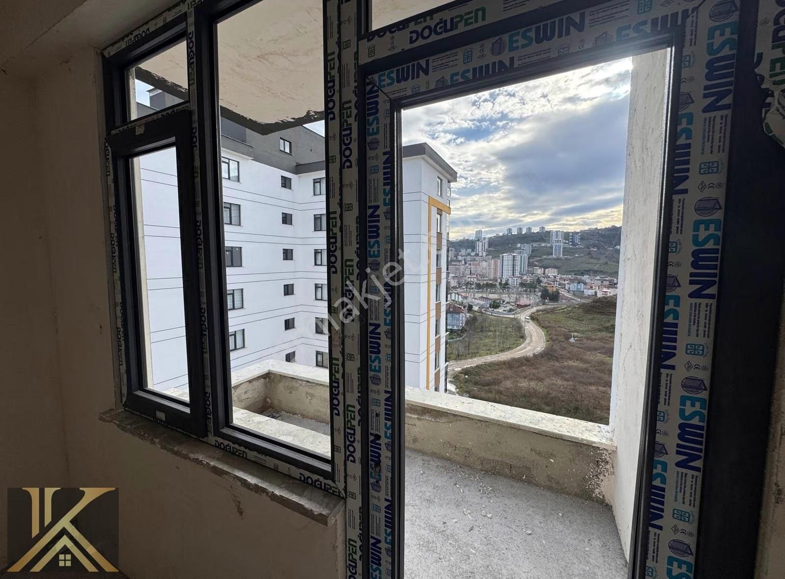 Evkaf'ta Satılık Sıfır 4+1 Deniz Manzaralı Satılık Daire - Görsel 19