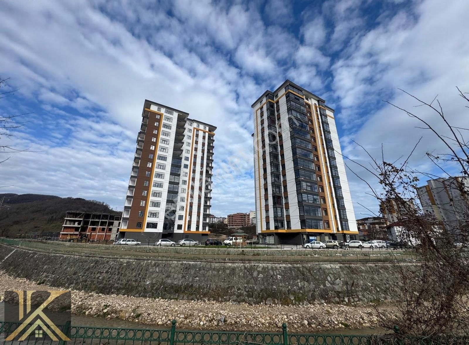 Evkaf'ta Satılık Sıfır 4+1 Deniz Manzaralı Satılık Daire - Görsel 14