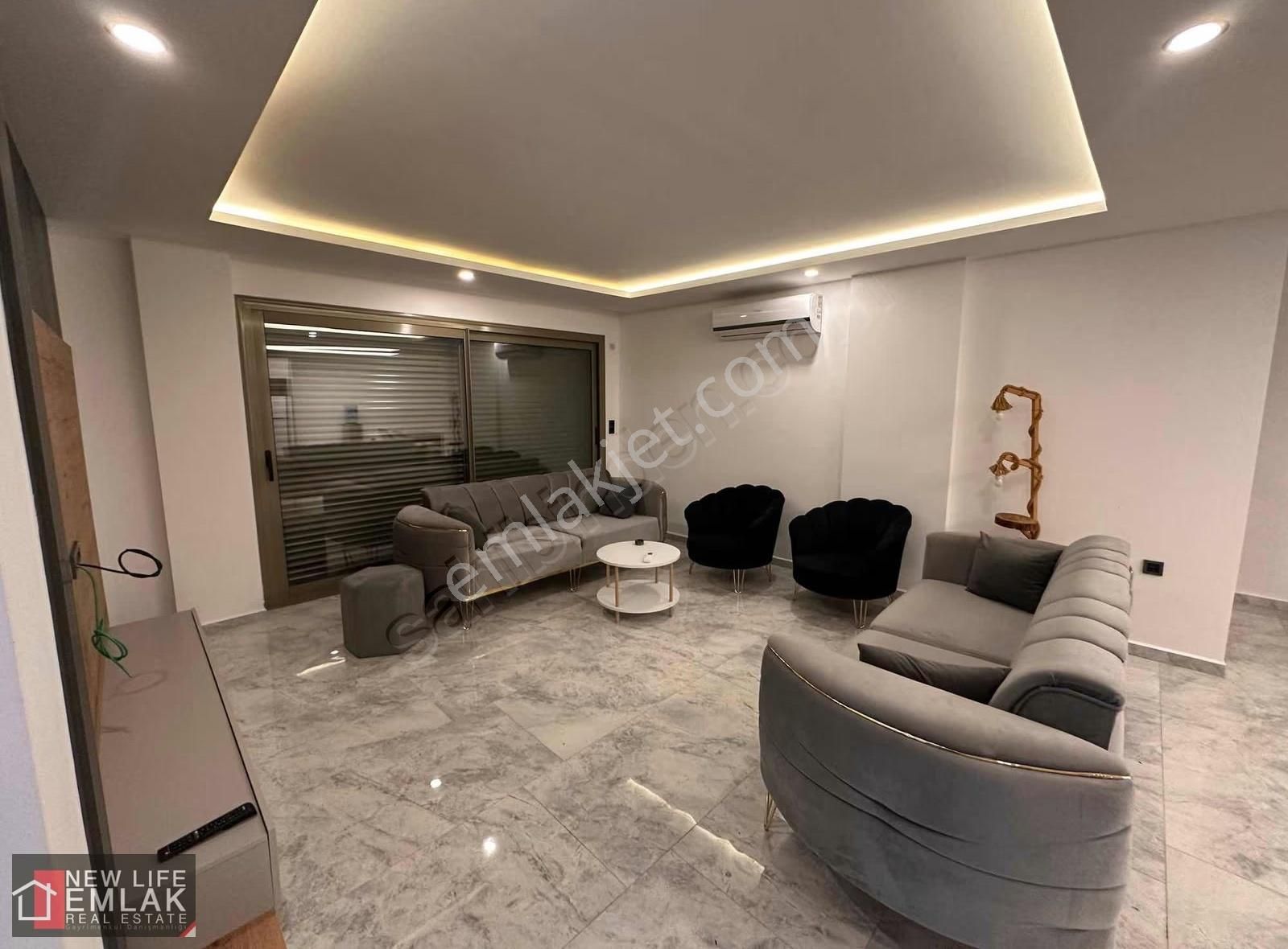 Müstakil Bahçeli Site Havuzlu Villa - Görsel 13