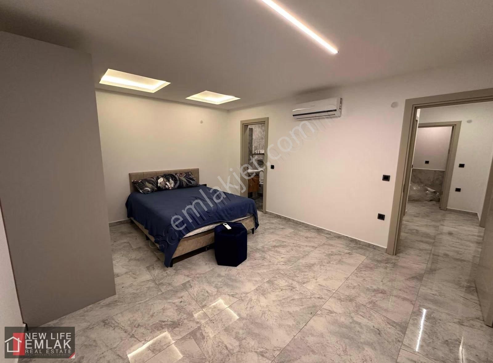 Müstakil Bahçeli Site Havuzlu Villa - Görsel 4