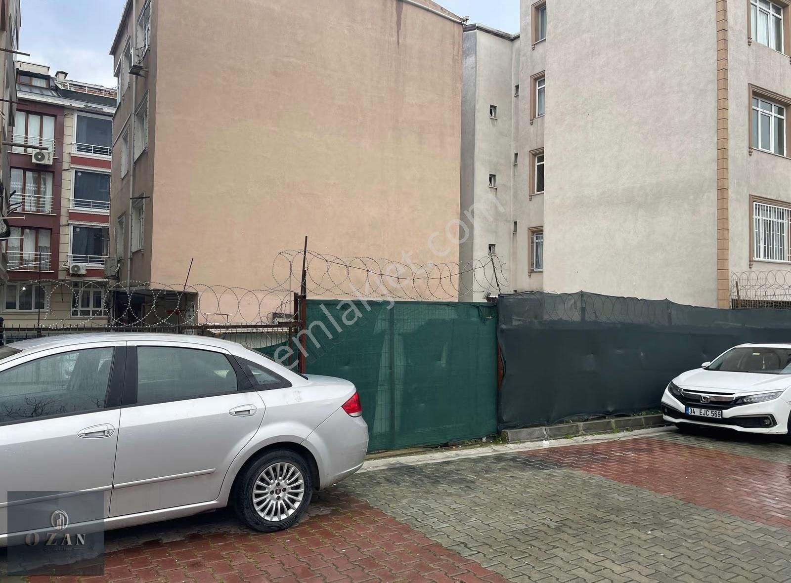 Ozan Emlaktan Fevziçakmak Mh Caddeye 50m2 Mesafede 130m2 Arsa - Görsel 8