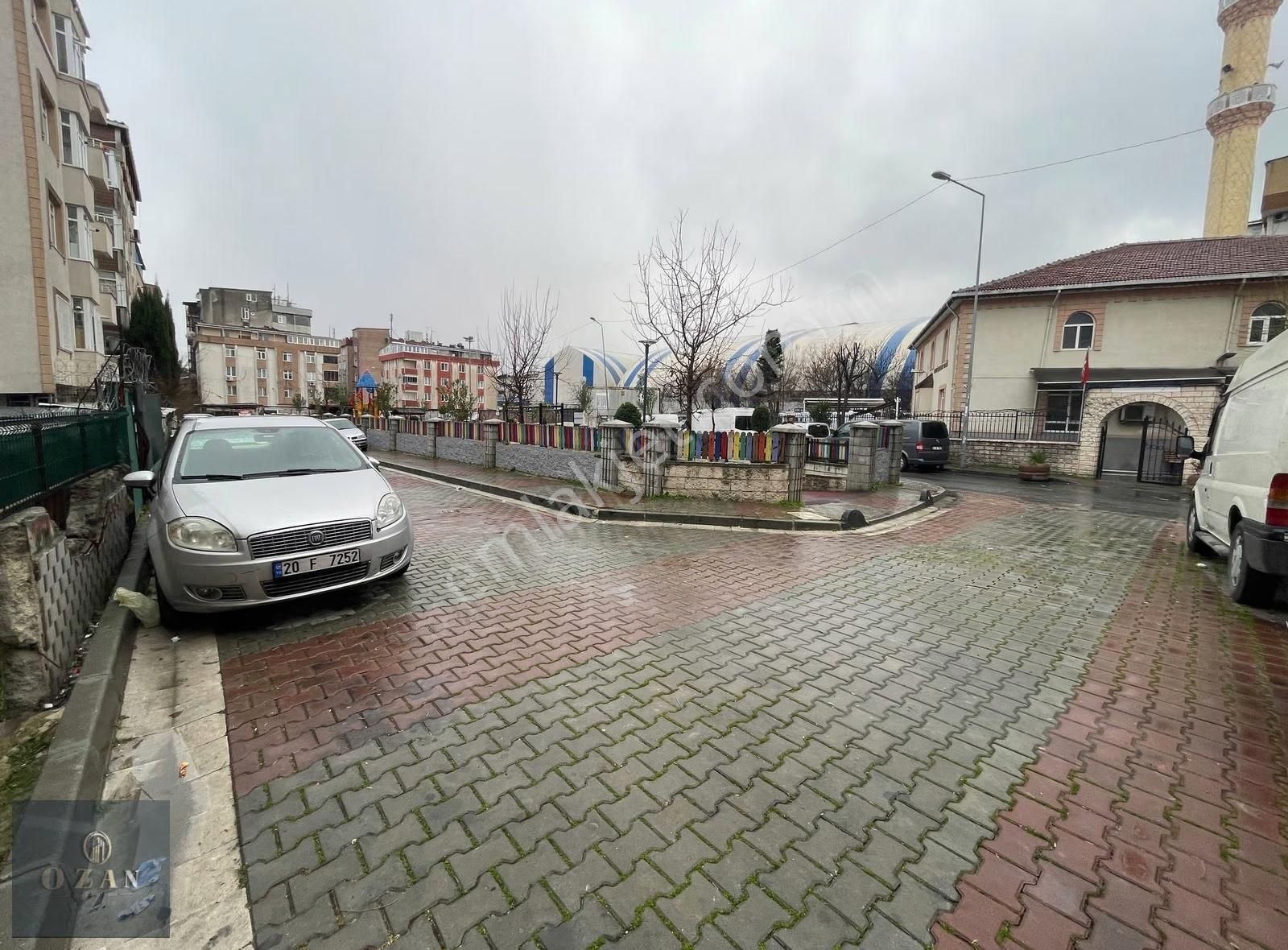 Ozan Emlaktan Fevziçakmak Mh Caddeye 50m2 Mesafede 130m2 Arsa