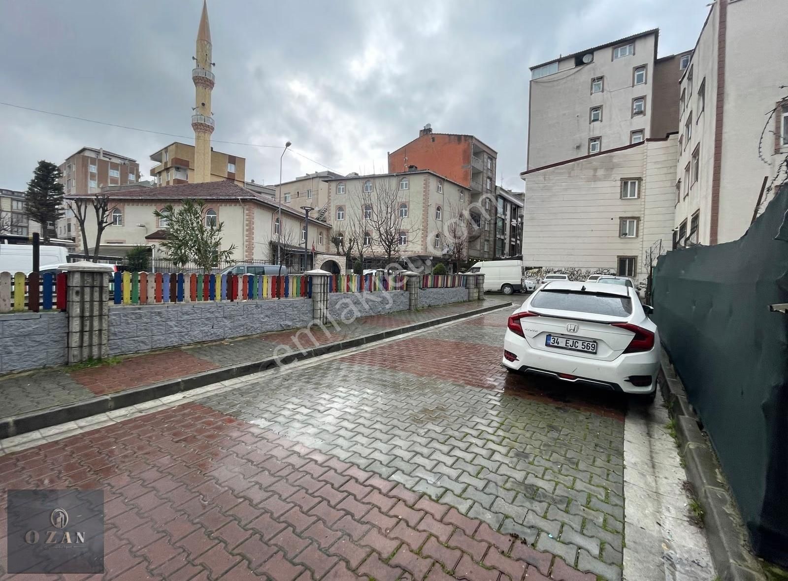 Ozan Emlaktan Fevziçakmak Mh Caddeye 50m2 Mesafede 130m2 Arsa - Görsel 4