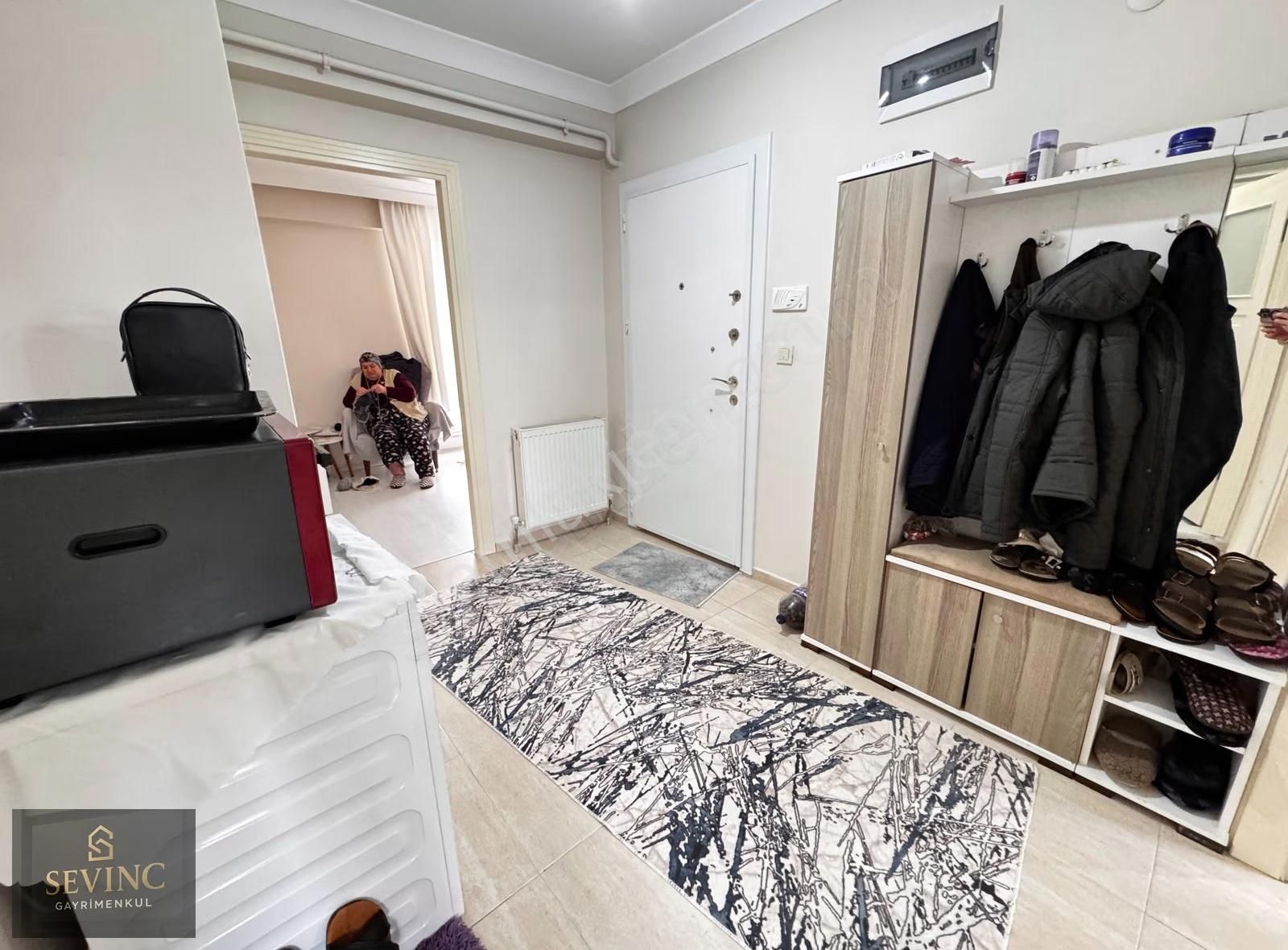 Sevinç'ten 100.yıl'da Sağlık Ocağı Civarı Satlık 2+1 7 Yaş Daire - Görsel 26
