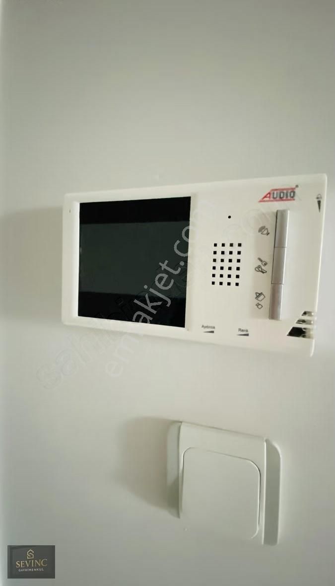 Sevinç'ten Yeni Mahalle'de Ayrı Mutfaklı 1+1 Kiralık Daire - Görsel 3